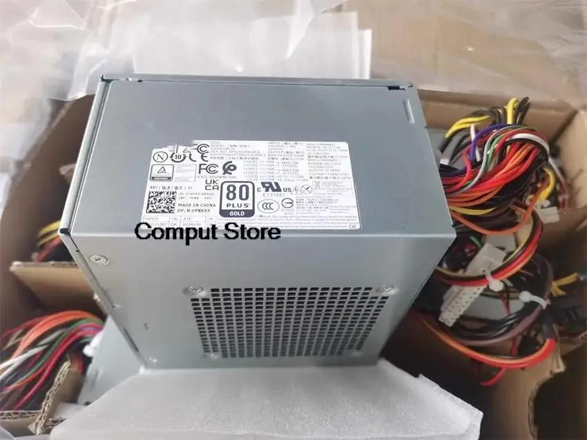 KHACHIMO KHACHIMO T3630 T3640 0VMT9 power supply 550w — product photo