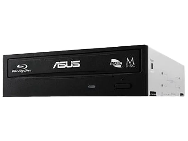 ASUS ASUS BW-16D1HT 16X SATA blu-ray burner — снимка на продукта