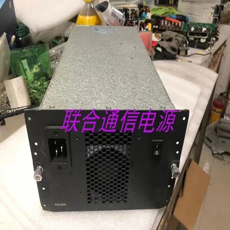 KHACHIMO KHACHIMO 1200W power supply RG-PA1200I 80 PLUS Gold ATX — product photo