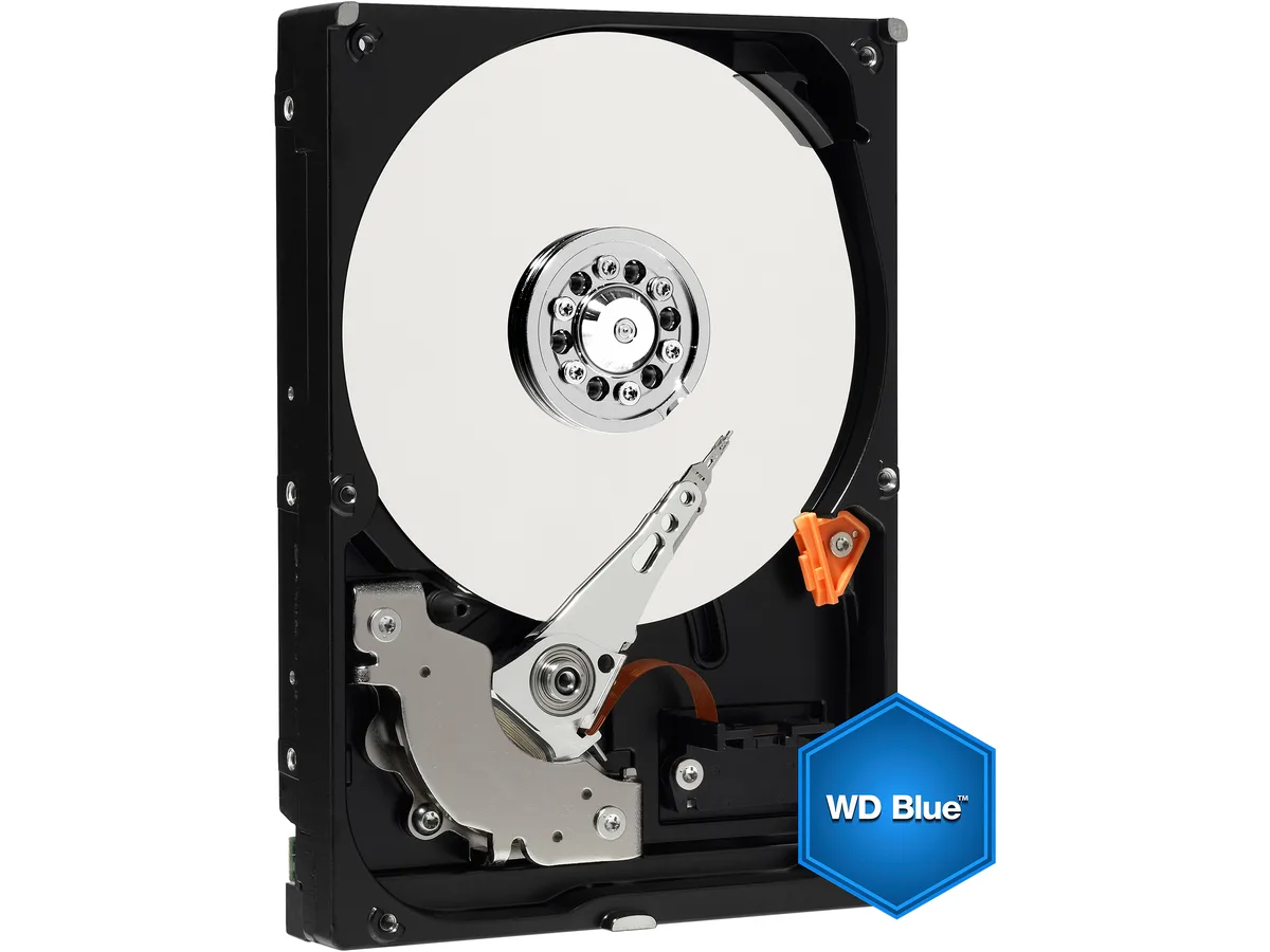 Western Digital Western Digital WD3200AAKX 320GB 7200 RPM 16MB 3.5" SATA internal hard drive — product photo