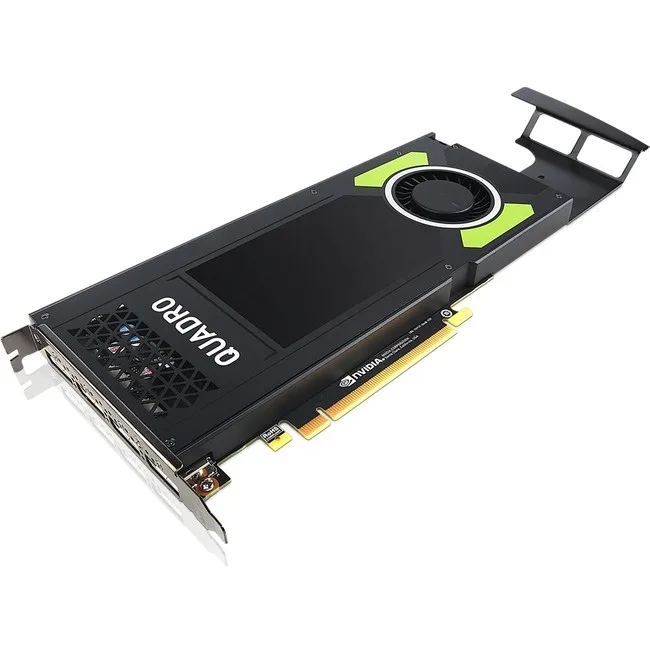 Full-height Lenovo Quadro P4000 graphics card with 8 GB GDDR5 memory