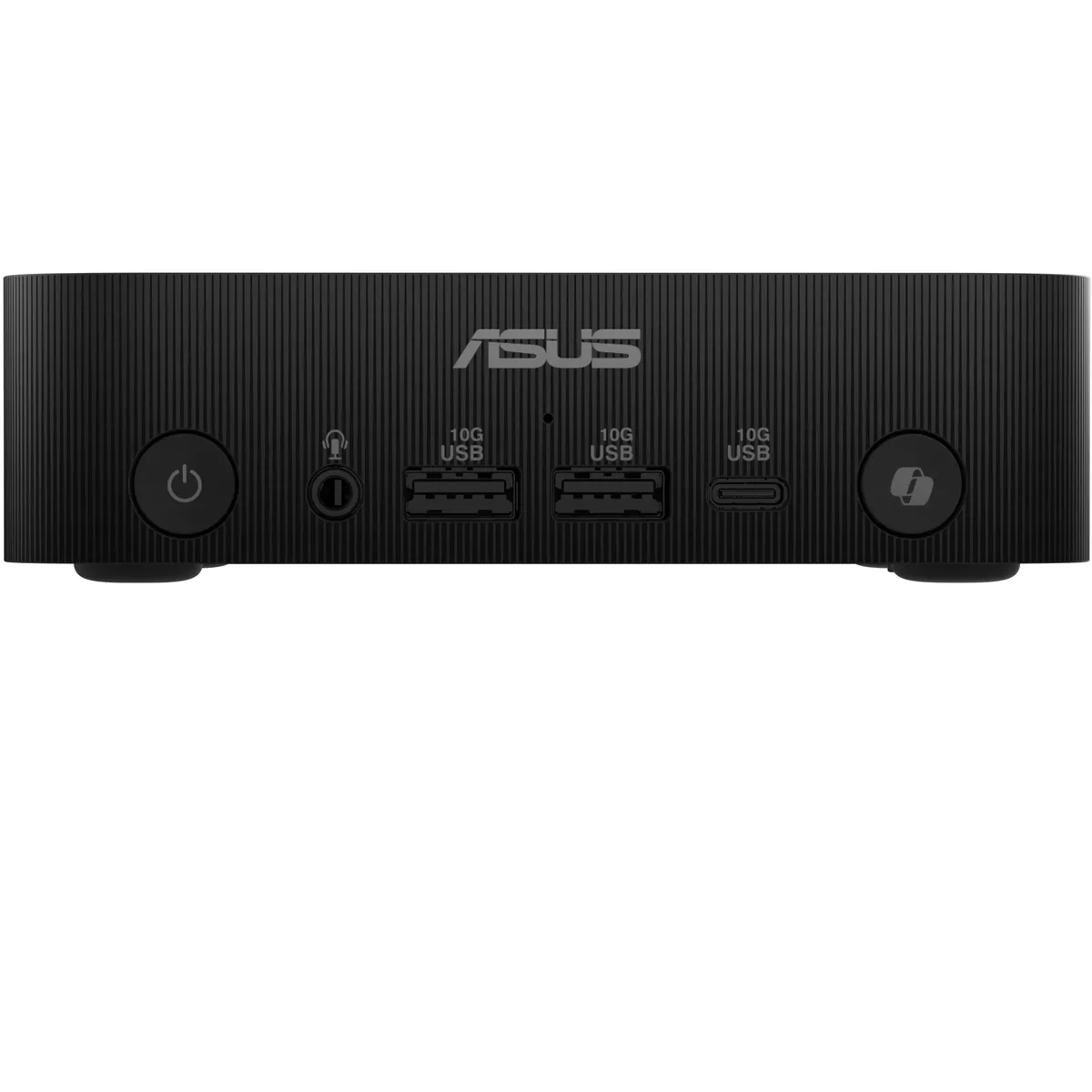 ASUS ASUS ExpertCenter PN54-BB7000ETL-A barebone mini PC, AMD Ryzen AI 7 350, no RAM, no storage — photo du produit