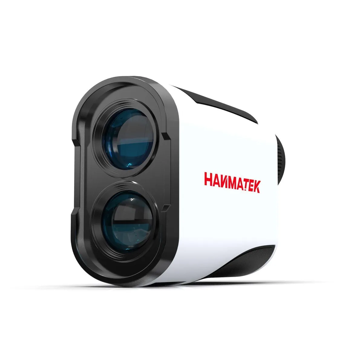 HANMATEK GR1200 Golf Tech 1200yd 6.5X Slope Flag Lock Vibration 180g — 商品写真