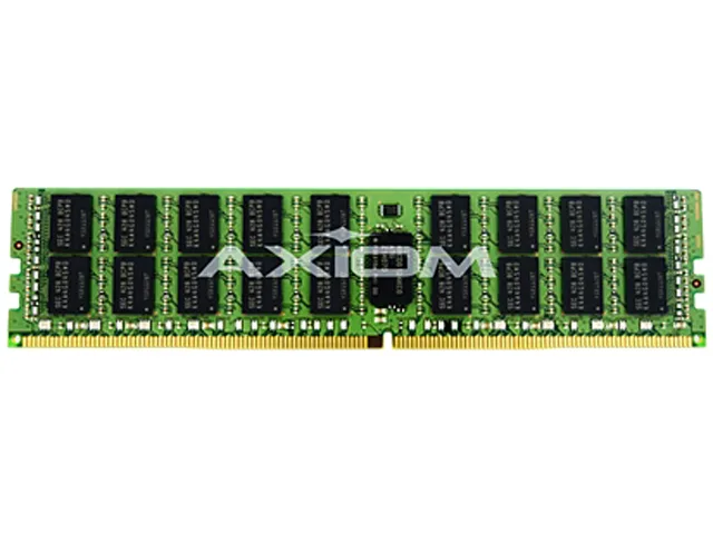 Axiom Axiom 726722-S21-AX 32GB DDR4 2133 ECC CL15 1.20V 288-pin LRDIMM memory upgrade — termékfotó