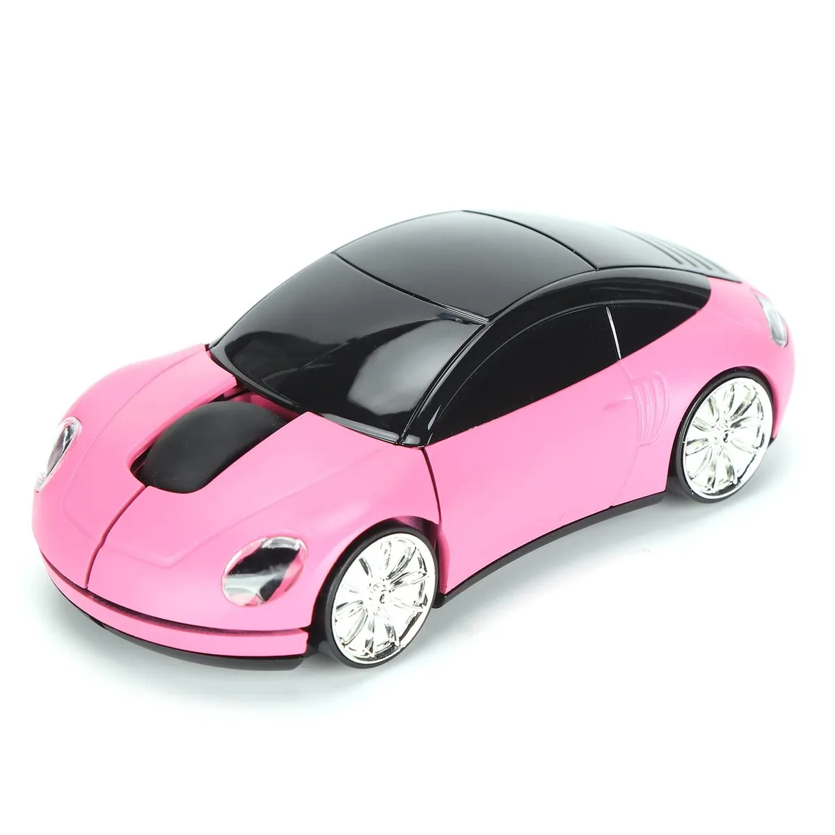 Vszerda Vszerda ASHATAezigpuo2df-14 Wireless Gaming Mouse Pink 1600 DPI 2.4GHz — 商品写真