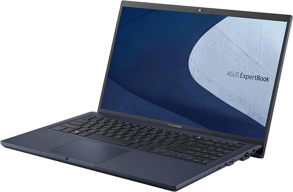 ASUS ASUS ExpertBook B1500CEA-XH51 laptop i5-1135G7 8GB 256GB 15.6" FHD — produkto nuotrauka
