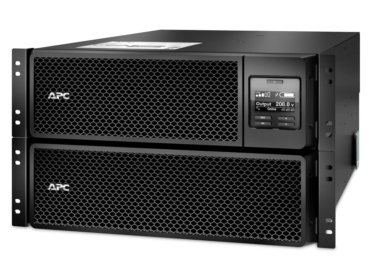 APC APC Smart-UPS On-Line SRT10KRMXLT 10000 VA UPS — fotografija proizvoda