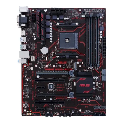 ASUS ASUS PRIME B350-PLUS AMD motherboard M.2 A — product photo
