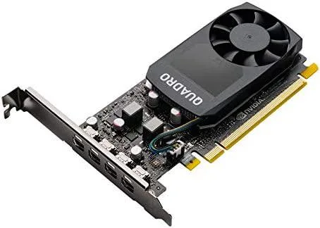 NVIDIA P620 workstation graphics card with GDDR5 memory