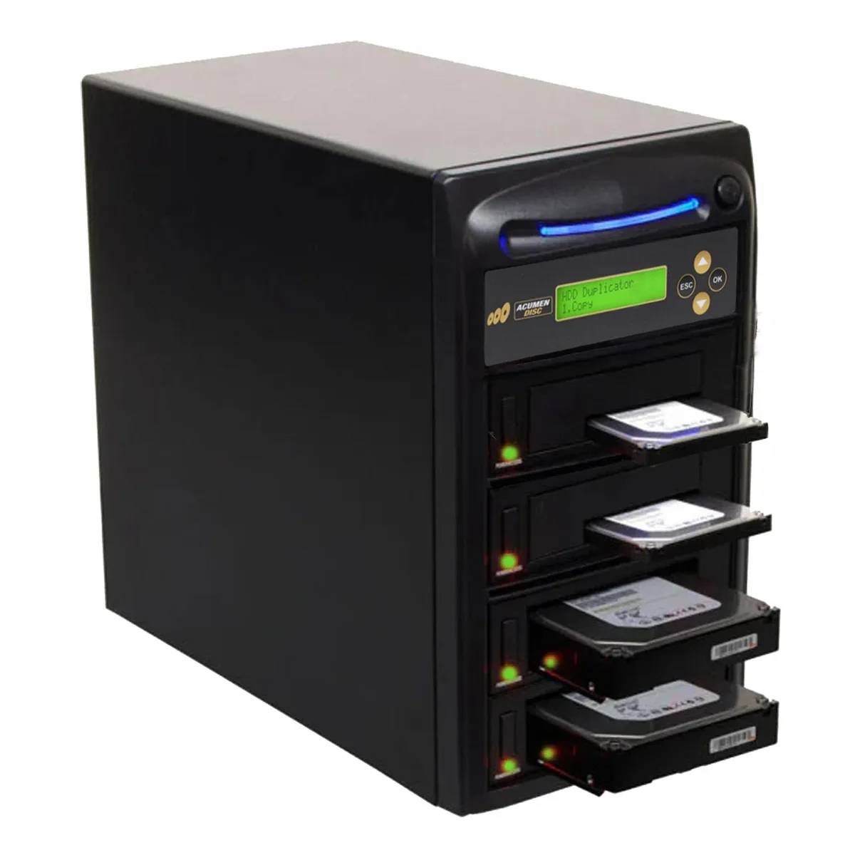 Acumen Disc Acumen Disc H03-SATA2 Hard Drive Duplicator 1 to 3 300MB/s — termékfotó