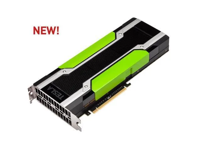 PNY Technologies, Inc. PNY Technologies, Inc. Tesla M10 32 GB GDDR5 Passive Graphics Card — product photo