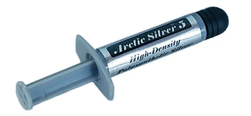 Arctic Silver Arctic Silver AS5-3.5G thermal paste 3.5g — foto produk