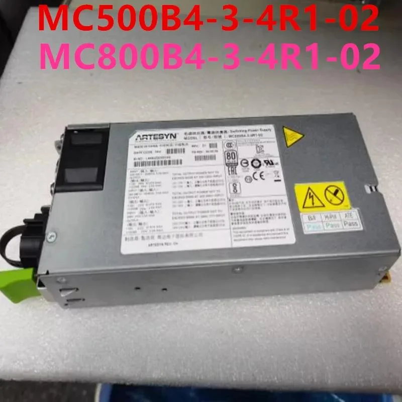 KHACHIMO KHACHIMO 800W 500W power supply MC800B4-3-4R1-02 — photo du produit