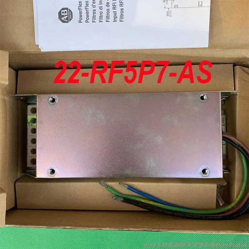 KHACHIMO KHACHIMO 22-RF5P7-AS 480V 5.7A power supply — Produktfoto