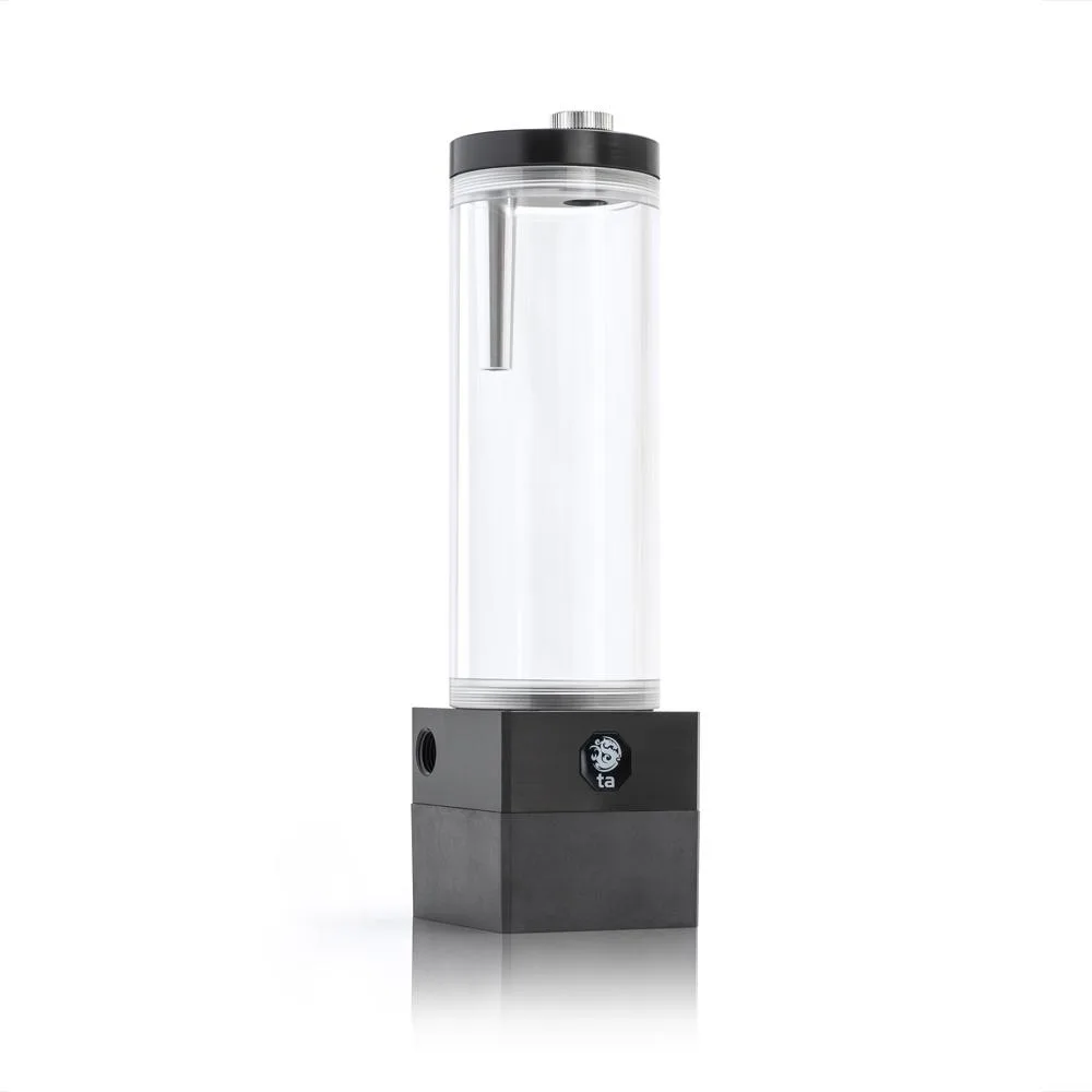 Bitspower Bitspower Hercules 150mm Reservoir Combo with Digital RGB and Pump — ürün fotoğrafı