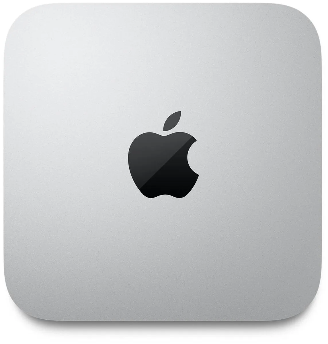 Apple Apple Mac Mini MGNR3LL/A 2020 M1 8GB 256GB Silver — produktfoto