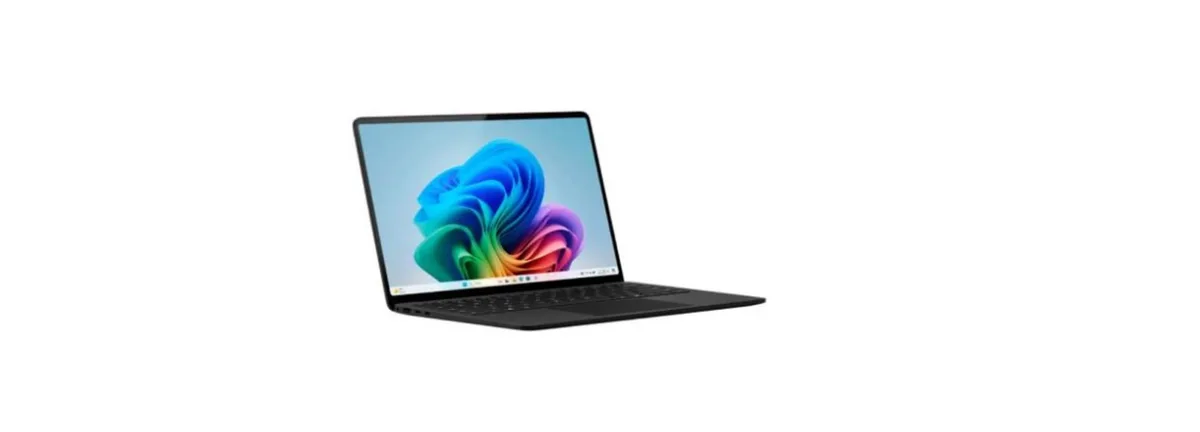 Microsoft Microsoft Surface Laptop 7 2-in-1 laptop Snapdragon X Elite 16GB 512GB ZSX-00009 — produktbild