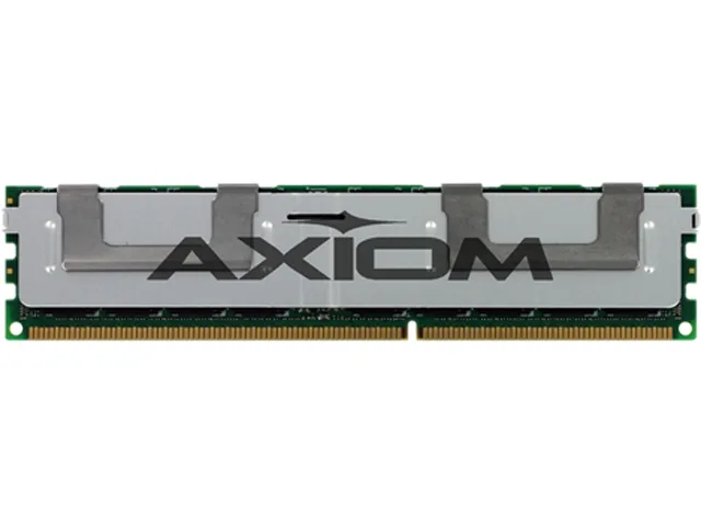 Axiom Axiom 672631-S21-AX 16GB DDR3 1600 ECC Registered memory upgrade — productfoto