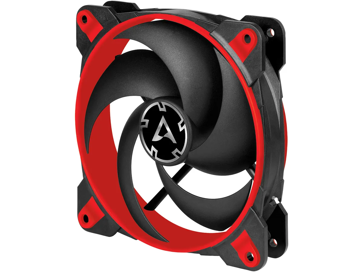 ARCTIC COOLING ARCTIC COOLING ACFAN00115A BioniX P120 Red 120 mm 27 mm case fan — 제품 사진