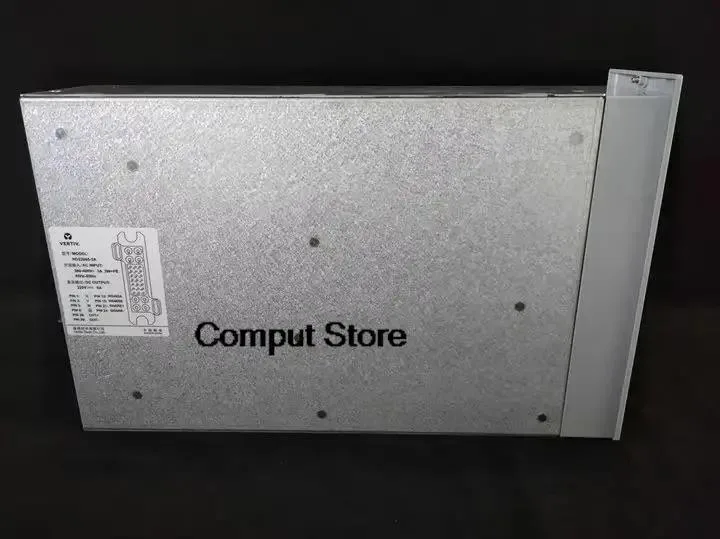 KHACHIMO HD22005-3A ATX power supply unit, rectangular metal chassis with ventilation slots