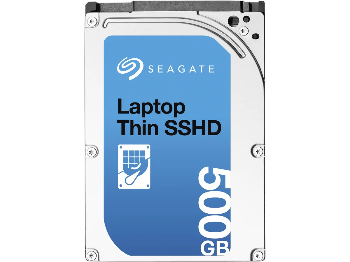 Seagate Seagate ST500LM000 500GB 5400 RPM 64MB SATA 6.0Gb/s 2.5" 7mm SSHD — zdjęcie produktu