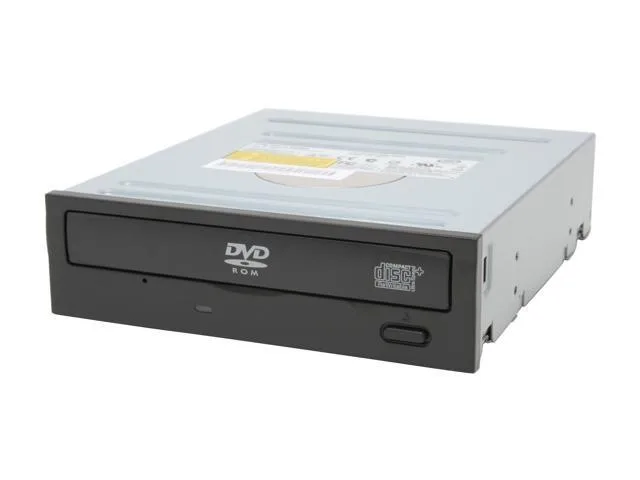 Lite-On Lite-On TF3D416G3200HC16FDC01 52x CD-R 32x CD-RW 16x DVD-ROM combo drive — fotografija proizvoda