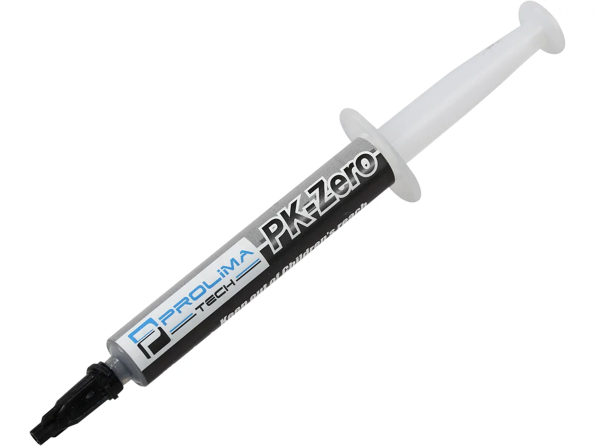 Prolimatech Prolimatech PRO-PKZERO-5G 5 g thermal paste — foto del producto