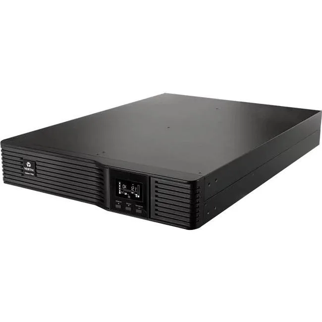 Vertiv Vertiv PSI5-800RT120N 800VA 720W Line-Interactive UPS 2U Rack/Tower — 商品写真