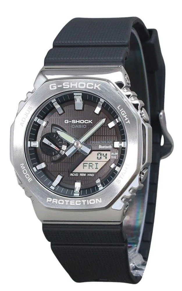 CASIO CASIO G-Shock G-Steel GBM-2100-1A Watch — fotografia produsului