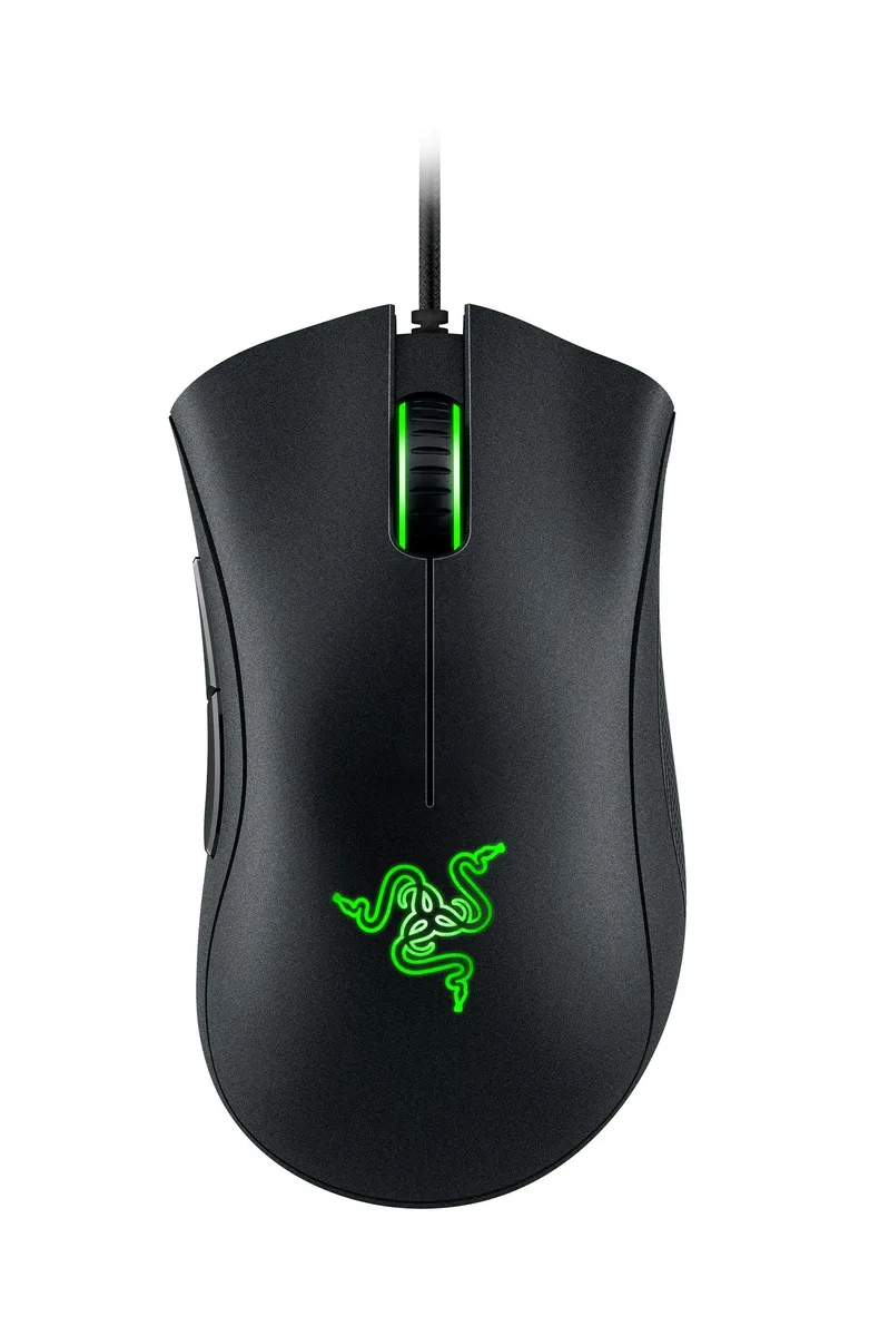 RAZER RAZER DeathAdder Essential RZ01-03850100-R3U1 gaming mouse 6400 DPI 5 buttons — fotografia produktu
