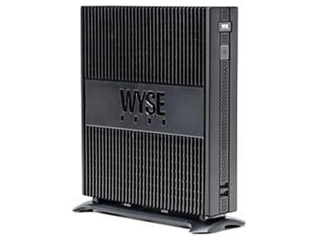 Wyse Technology Wyse Technology 909532-01L AI edge system AMD Sempron 1.5GHz 512MB RAM 128MB Flash — product photo