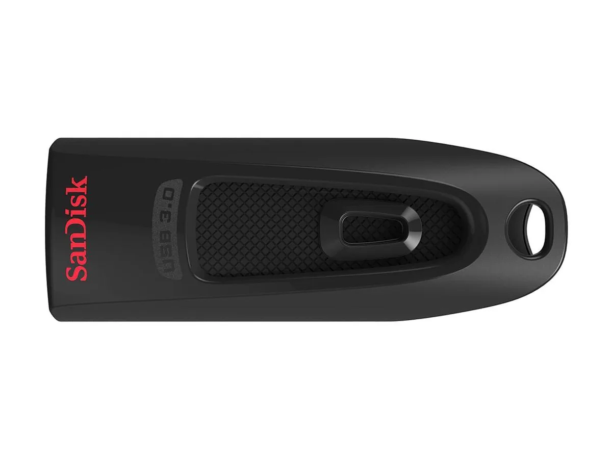SanDisk SanDisk Ultra CZ48 256GB USB 3.0 flash drive — fotografia produsului