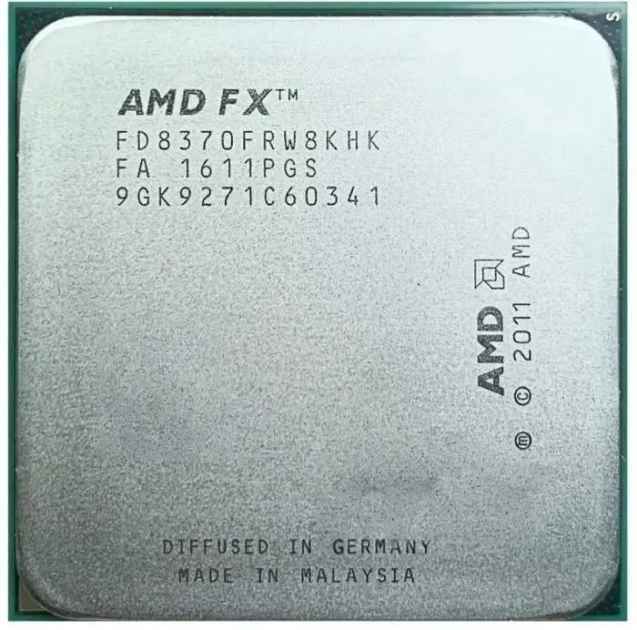 cpu solutions cpu solutions FX-8370 CPU Processor No cooler — product photo