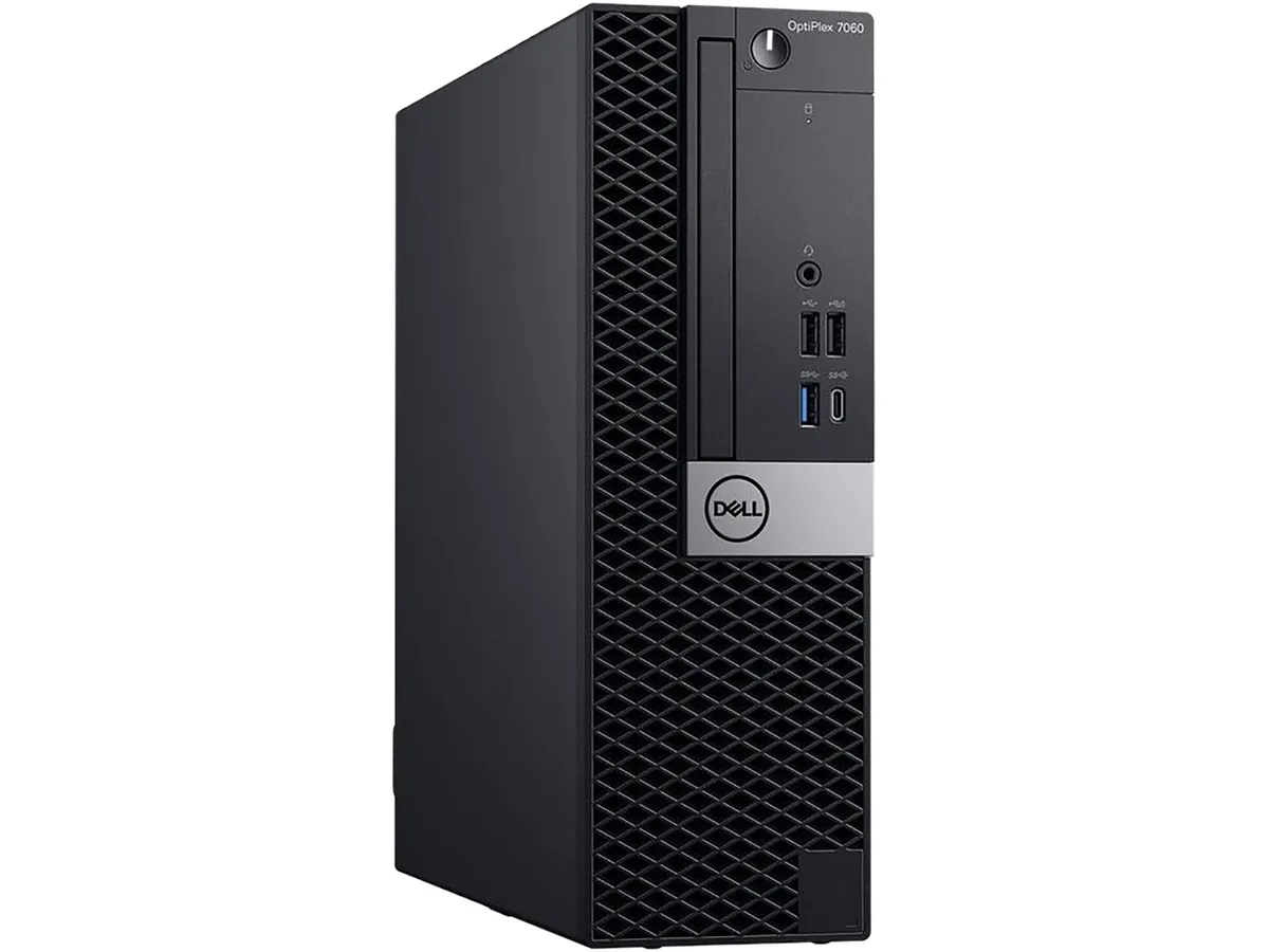 DELL DELL 203DE7060i5G8DSREF business desktop Core i5-8500 16GB DDR4 256GB SSD — φωτογραφία προϊόντος