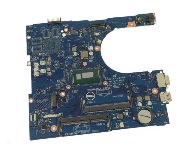 Dell Vostro 14 motherboard 730VM with i3-4005U 1.7GHz