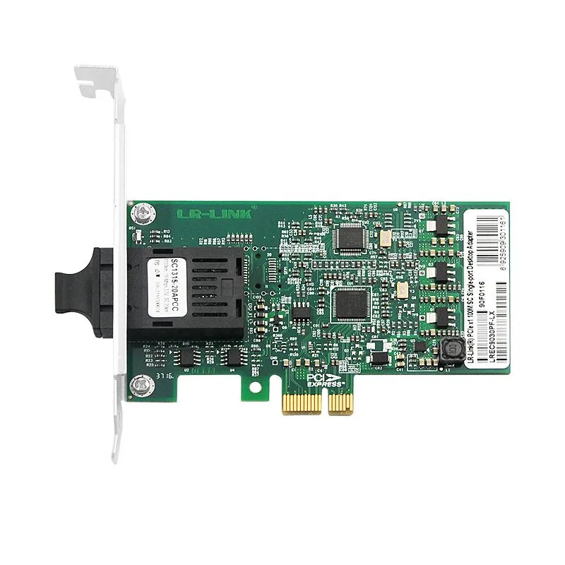 LR-LINK LR-LINK LREC9030PF-LX 100Mbps Single-mode SC network card — صورة المنتج