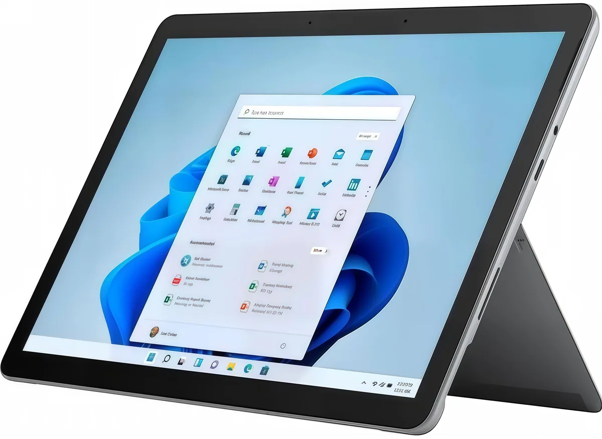 Microsoft Microsoft Surface Go 3 8VH-00001 i3-10100Y 8GB 128GB 10.5" 2-in-1 laptop — 商品写真