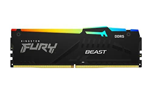 Kingston Technology Corp. Kingston Technology Corp. KF556C36BBEA-32 32GB DDR5 5600MHz CL36 desktop RAM — photo du produit