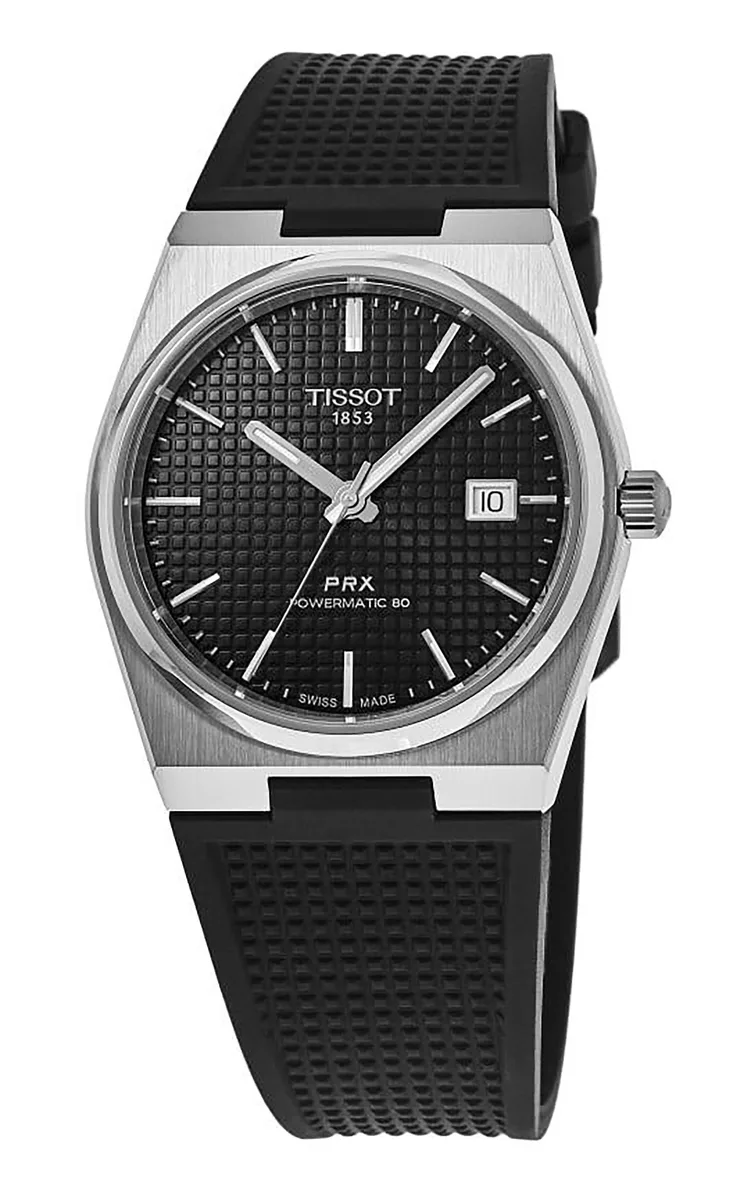 Tissot Tissot T-Classic Powermatic 80 Casual Automatic Watch T137.407.17.051.00 — product photo