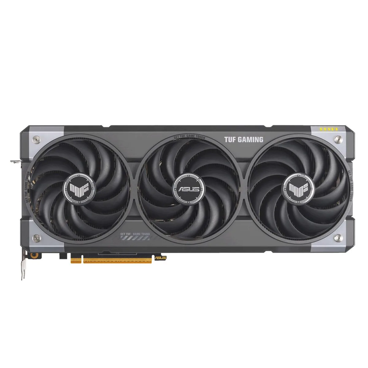ASUS ASUS TUF Gaming Radeon RX 9070 XT 16GB graphics card — toote foto