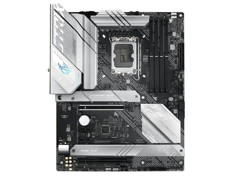 ASUS ASUS ROG STRIX B660-A GAMING WIFI Intel motherboard — toote foto