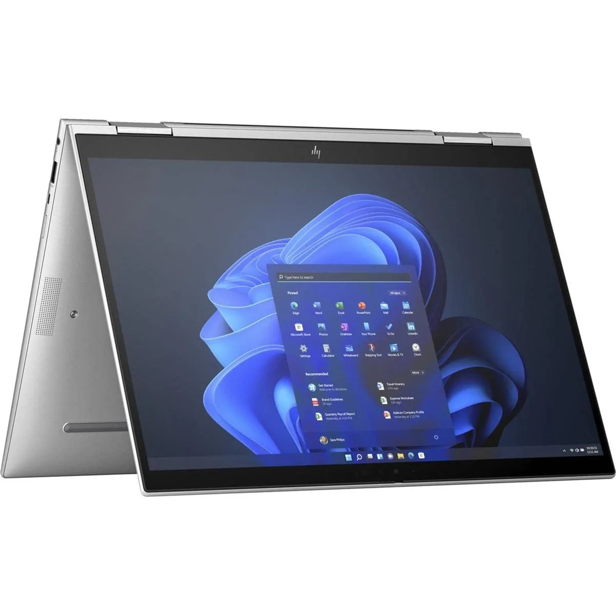 HP HP EliteBook x360 1040 G10 2-in-1 i7-1365U 16GB 256GB 14" FHD Touch Silver — 商品照片