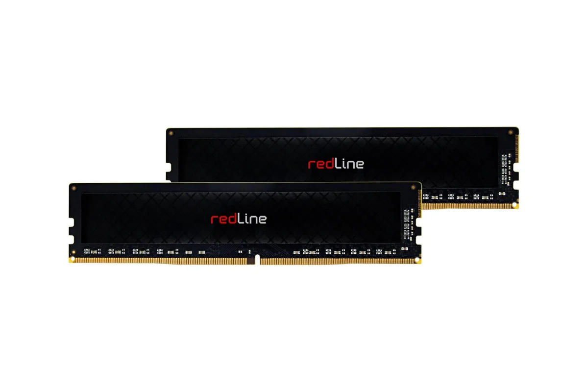 Mushkin Enhanced Mushkin Enhanced Redline 64GB (2x32GB) DDR5-4800 desktop RAM — product photo