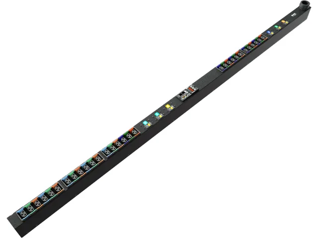 Vertiv Vertiv VP46301 PDU 30 C13/C19 60A 208V 3P DELTA 10ft — foto produk