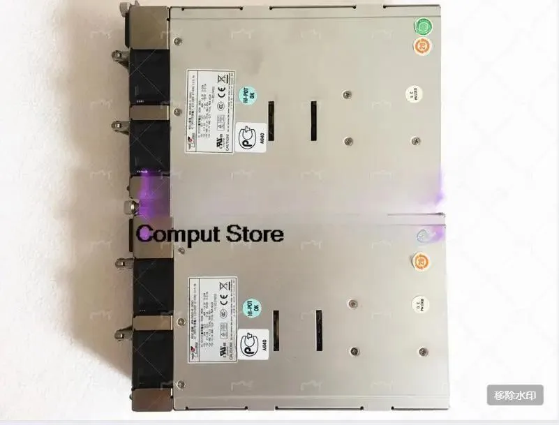 KHACHIMO ATX power supply unit for MRM-6650P-R industrial server, new condition