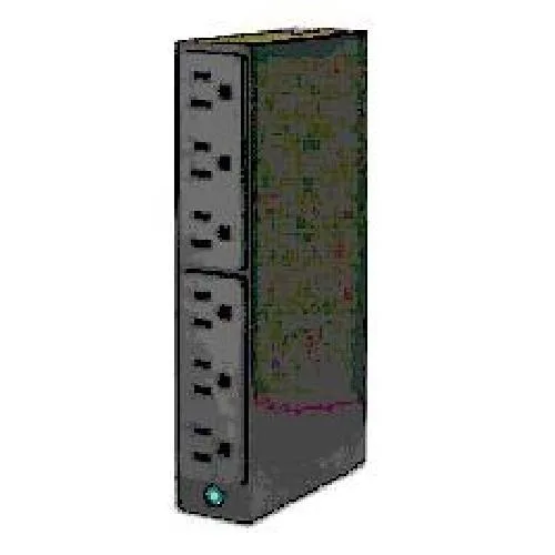 Lenovo Lenovo DPI 100-127V PDU Fixed 1U 1524W — fotografie produktu