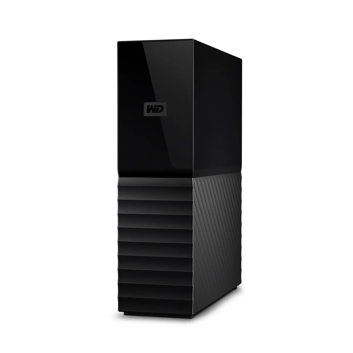 Western Digital Western Digital WDBBGB0220HBK-NESN 22TB USB 3.0 external hard drive — product photo