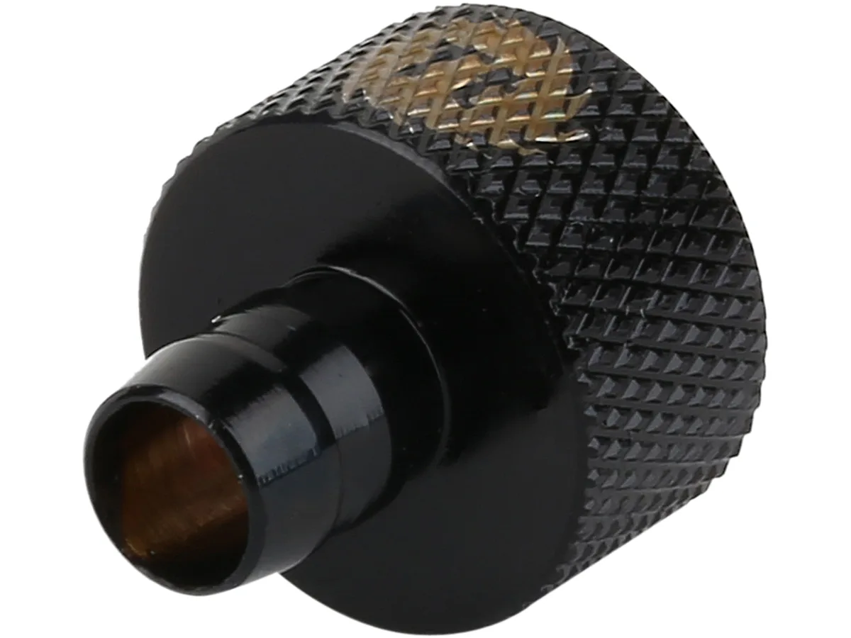 Thermaltake Thermaltake Pacific CL-W036-CU00BL-A 1/4" Fill-Port Fitting diy cooling — foto del producto