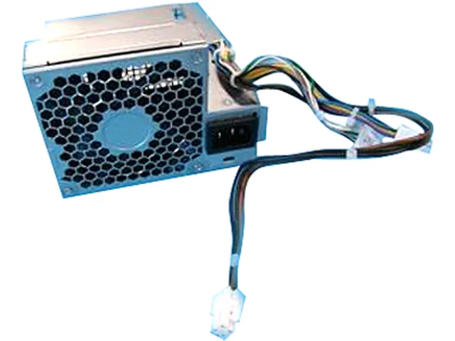 HP HP 508152-001 power supply 240 W ATX12V 89 % efficiency — Produktfoto