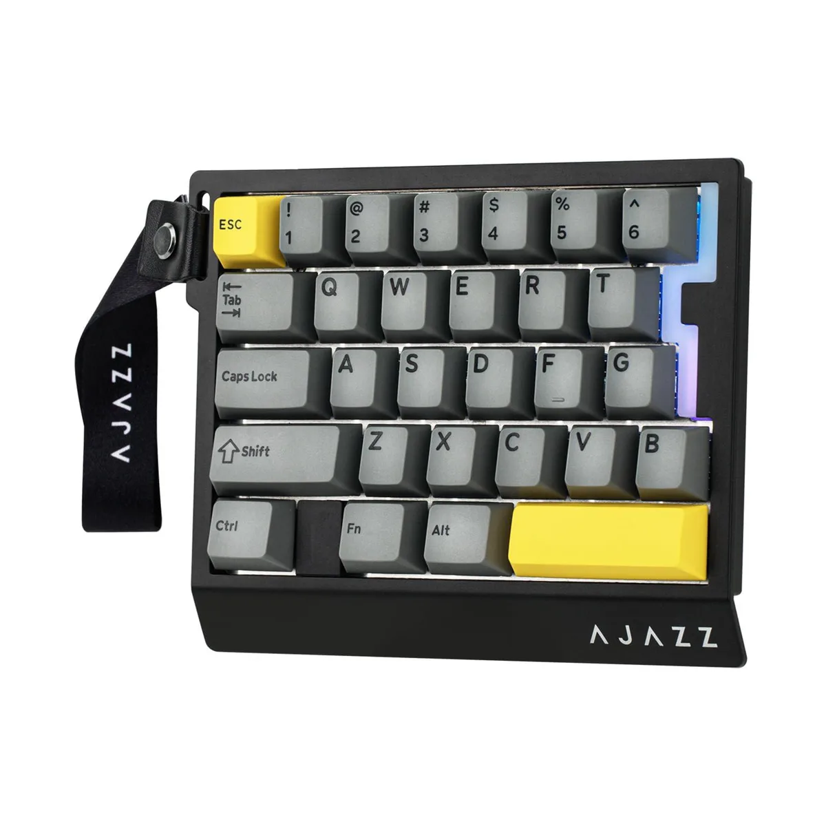 MechLands AK029 29-Key Magnetic Gaming Keyboard (Black) — φωτογραφία προϊόντος